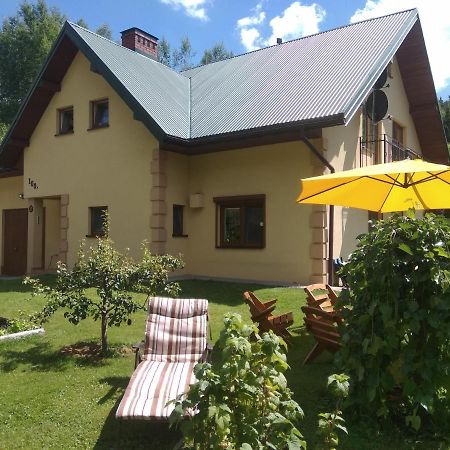 Apartamenty Grosik-bon turystyczny Krynica-Zdrój Zewnętrze zdjęcie