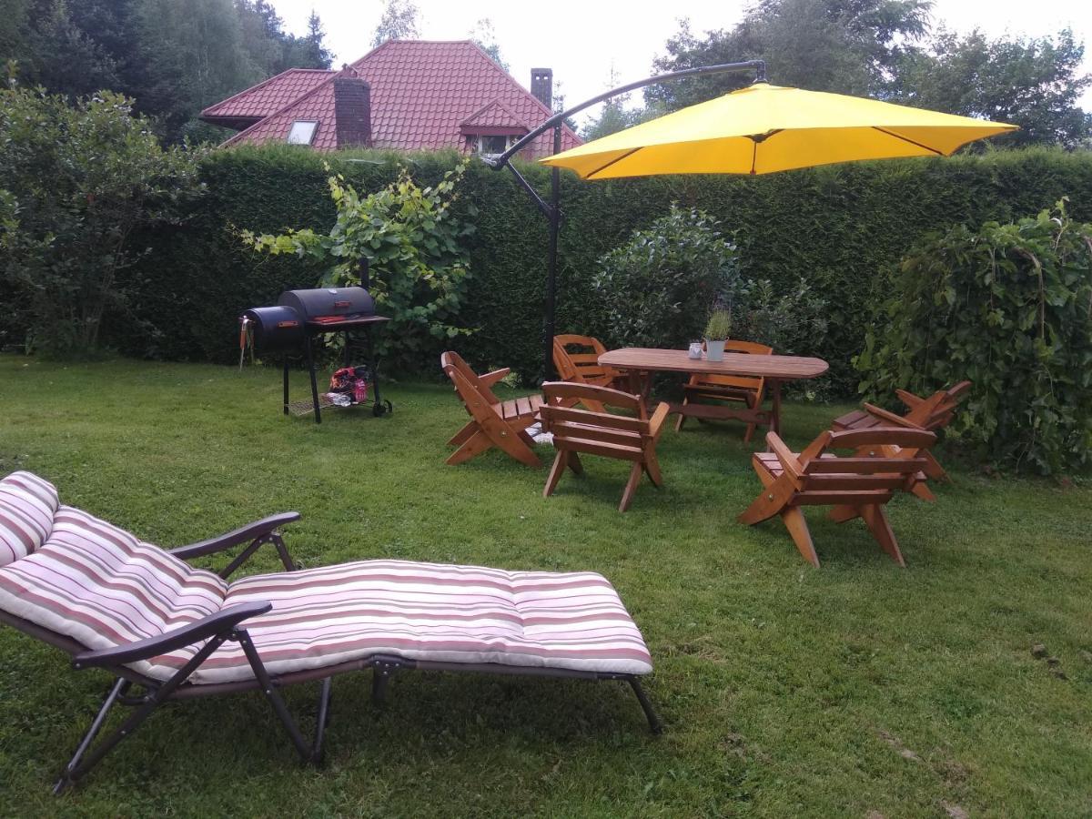Apartamenty Grosik-bon turystyczny Krynica-Zdrój Zewnętrze zdjęcie