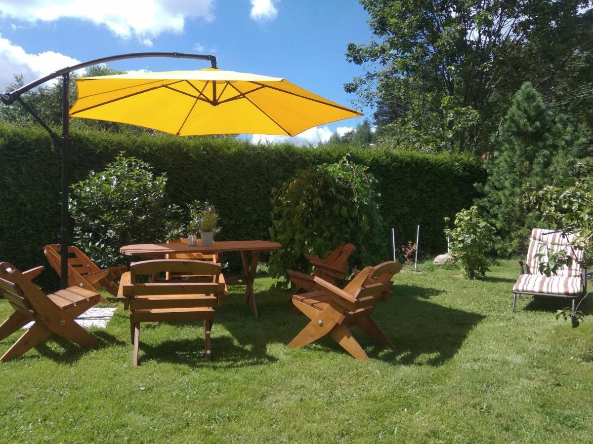 Apartamenty Grosik-bon turystyczny Krynica-Zdrój Zewnętrze zdjęcie