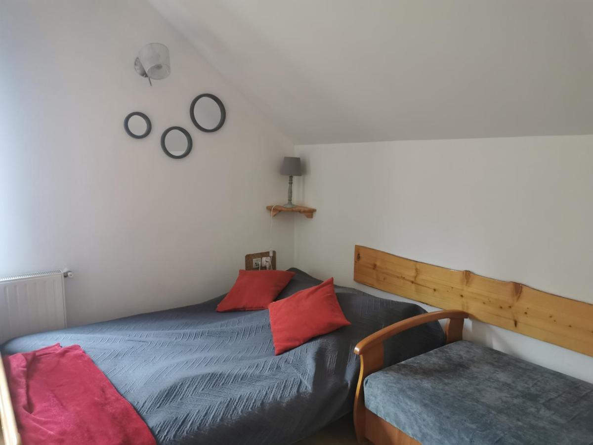 Apartamenty Grosik-bon turystyczny Krynica-Zdrój Zewnętrze zdjęcie
