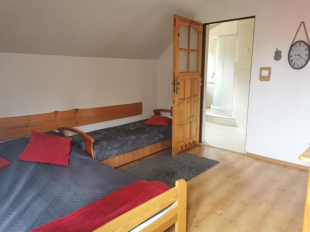 Apartamenty Grosik-bon turystyczny Krynica-Zdrój Zewnętrze zdjęcie
