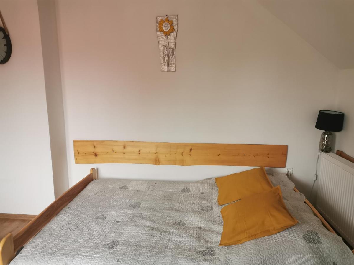 Apartamenty Grosik-bon turystyczny Krynica-Zdrój Zewnętrze zdjęcie