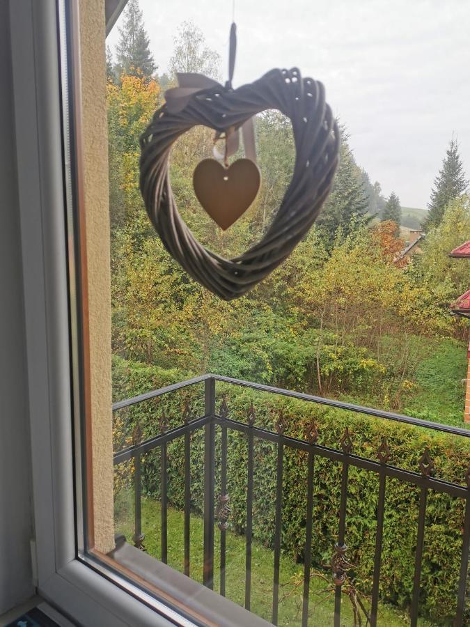 Apartamenty Grosik-bon turystyczny Krynica-Zdrój Zewnętrze zdjęcie
