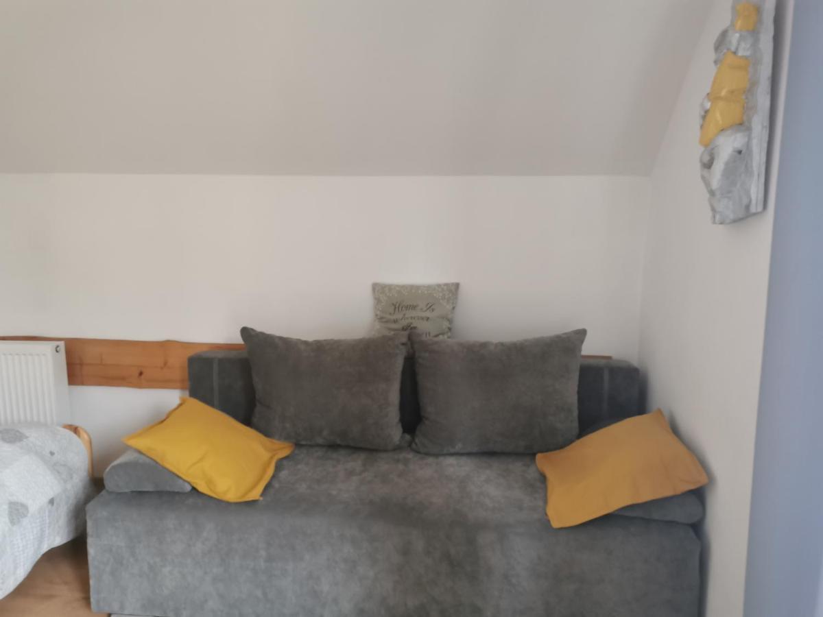 Apartamenty Grosik-bon turystyczny Krynica-Zdrój Zewnętrze zdjęcie