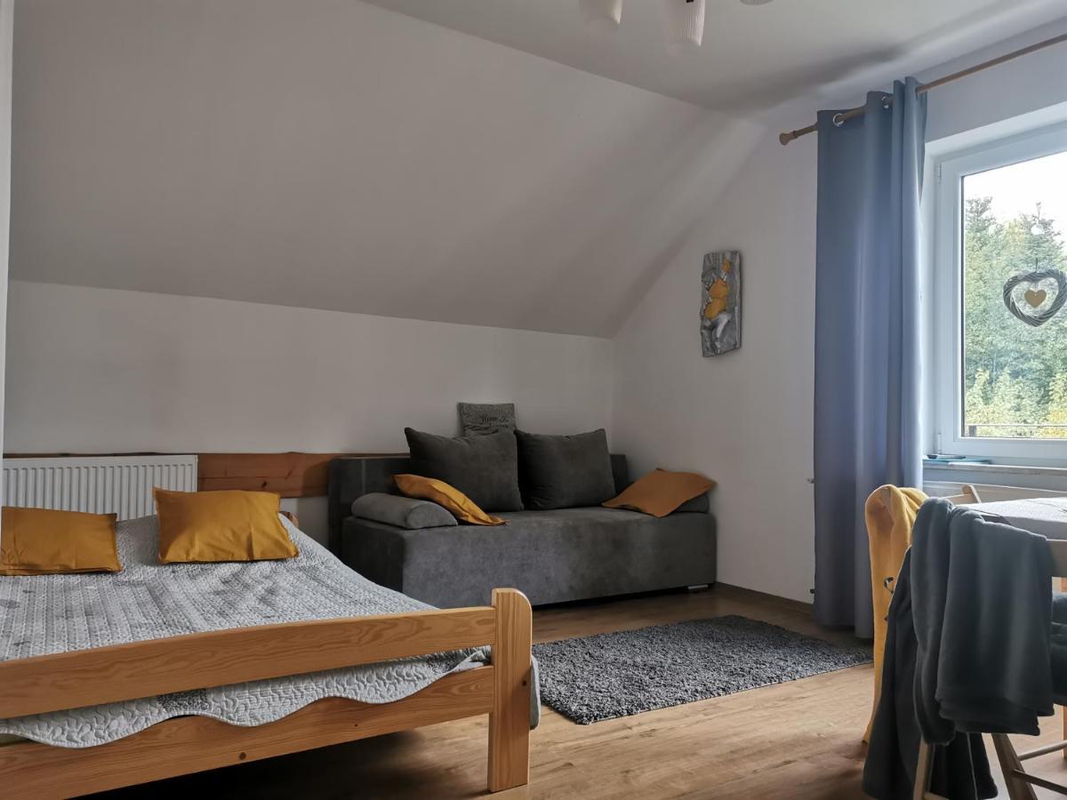 Apartamenty Grosik-bon turystyczny Krynica-Zdrój Zewnętrze zdjęcie