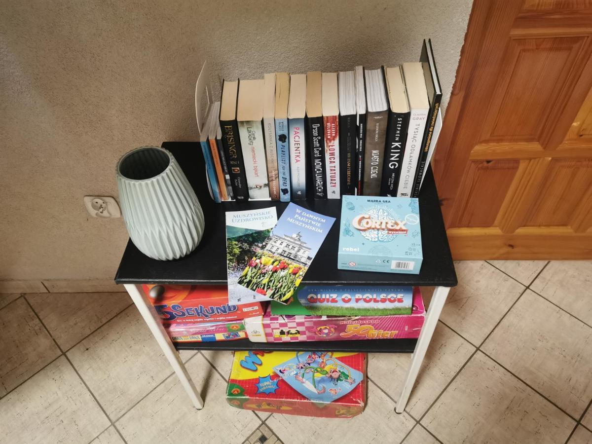 Apartamenty Grosik-bon turystyczny Krynica-Zdrój Zewnętrze zdjęcie