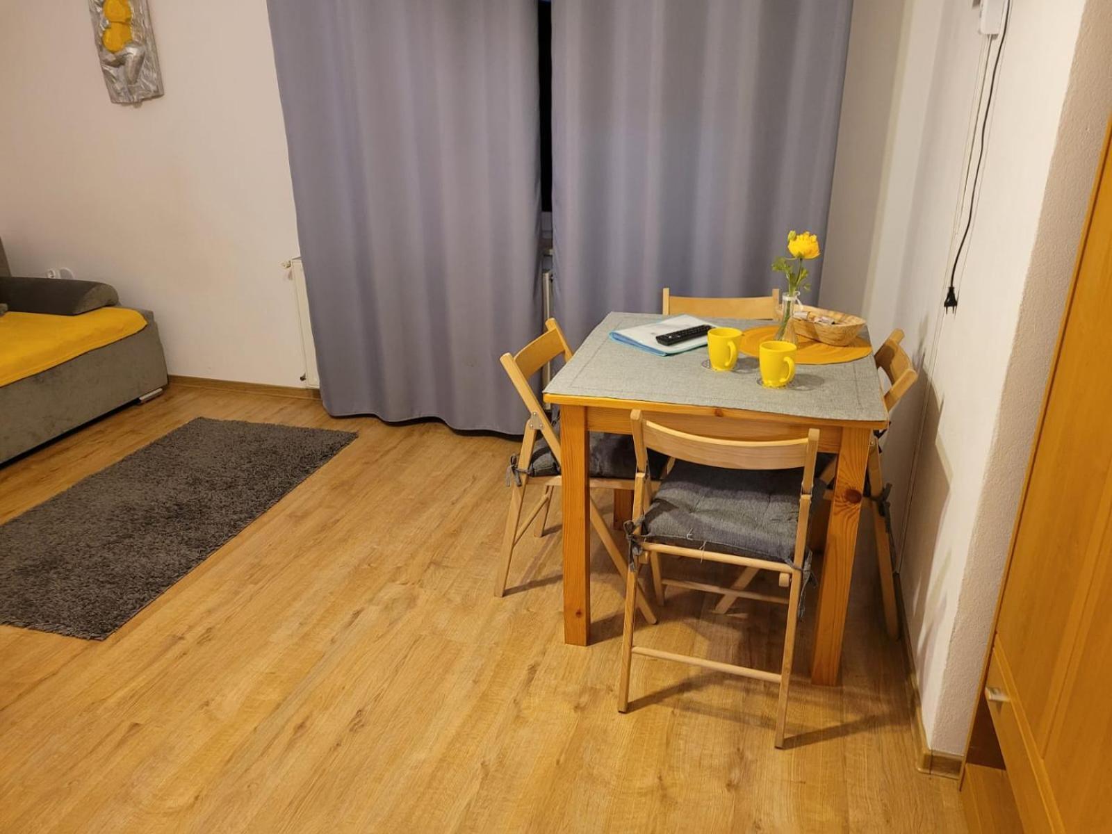 Apartamenty Grosik-bon turystyczny Krynica-Zdrój Pokój zdjęcie