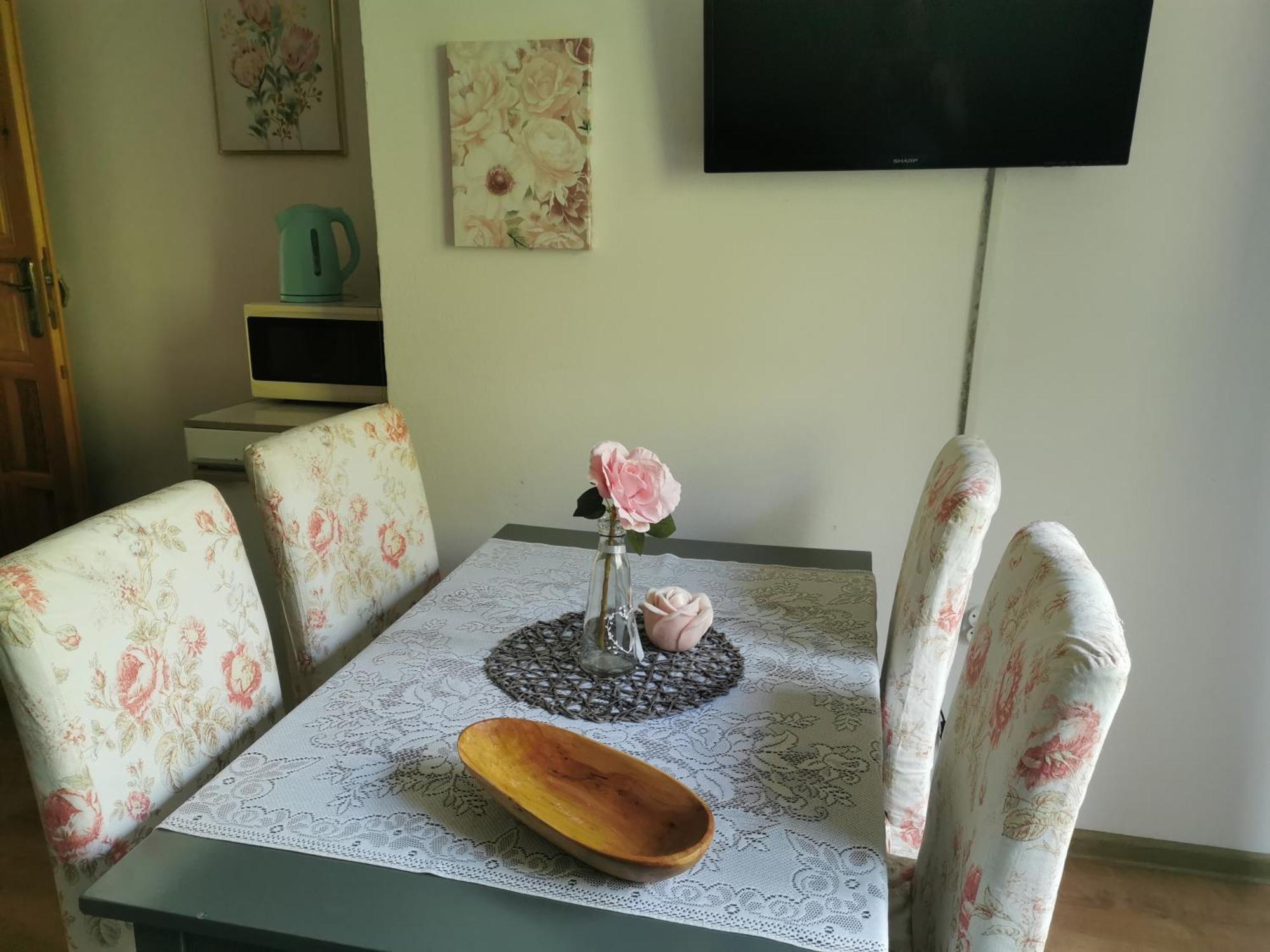 Apartamenty Grosik-bon turystyczny Krynica-Zdrój Pokój zdjęcie
