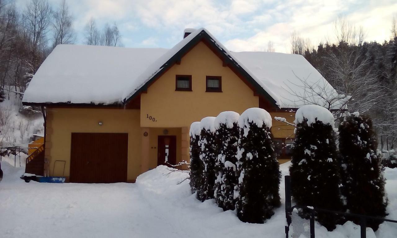 Apartamenty Grosik-bon turystyczny Krynica-Zdrój Zewnętrze zdjęcie