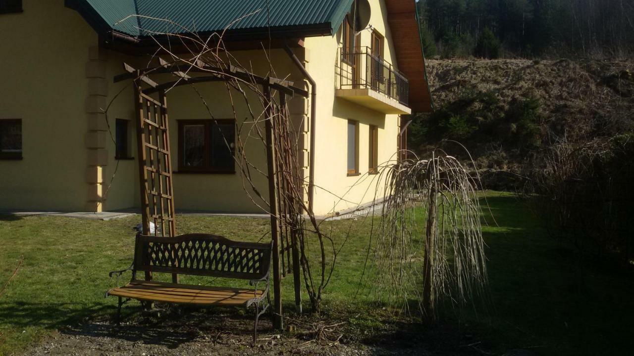 Apartamenty Grosik-bon turystyczny Krynica-Zdrój Zewnętrze zdjęcie