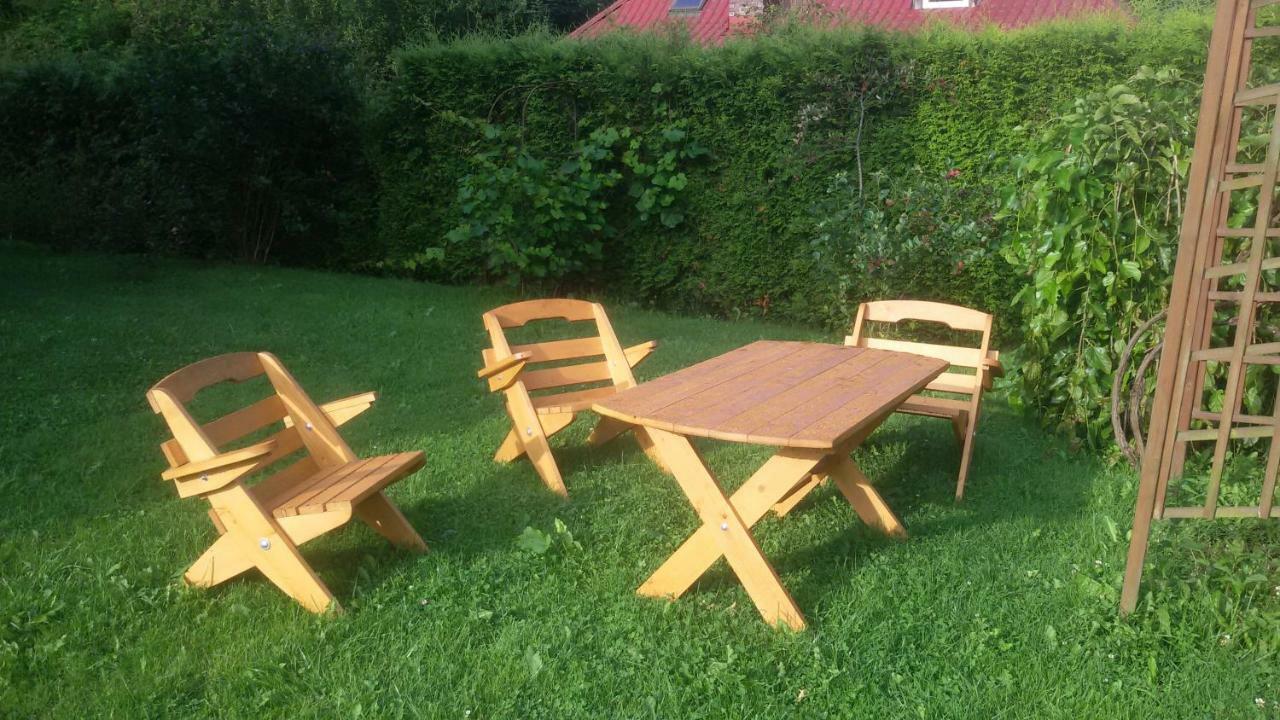 Apartamenty Grosik-bon turystyczny Krynica-Zdrój Zewnętrze zdjęcie
